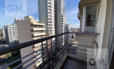 Excelente dos ambientes en alquiler en Lomas! Piso Alto! Full Amenities!