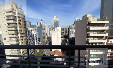 Excelente dos ambientes en alquiler en Lomas! Piso Alto! Full Amenities!