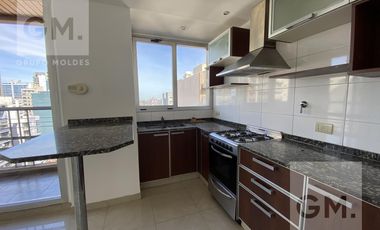 Excelente dos ambientes en alquiler en Lomas! Piso Alto! Full Amenities!