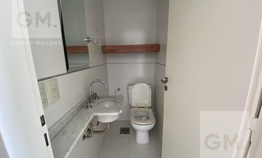 Excelente dos ambientes en alquiler en Lomas! Piso Alto! Full Amenities!