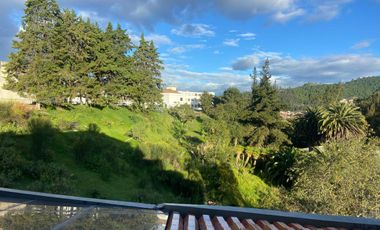 Departamento en venta, con terraza. Centro Historico