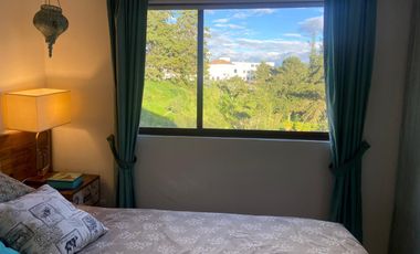 Departamento en venta, con terraza. Centro Historico