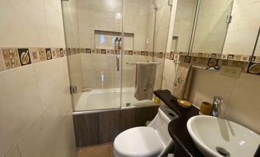 Departamento en venta, con terraza. Centro Historico