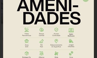 Departamentos en Venta en San Nicolas de los Garza
