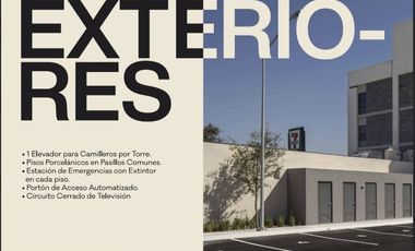 Departamentos en Venta en San Nicolas de los Garza