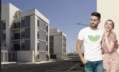 Departamentos en Venta en San Nicolas de los Garza