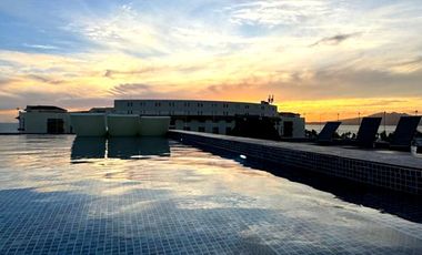 FURNISHED PENTHOUSE FOR SALE IN BAHÍA DE BANDERAS