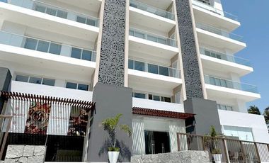 FURNISHED PENTHOUSE FOR SALE IN BAHÍA DE BANDERAS