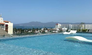 FURNISHED PENTHOUSE FOR SALE IN BAHÍA DE BANDERAS