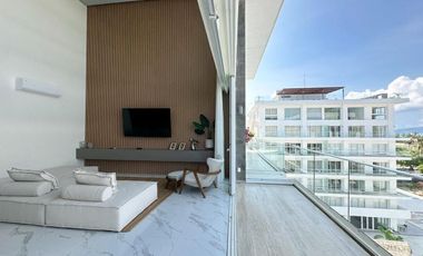 FURNISHED PENTHOUSE FOR SALE IN BAHÍA DE BANDERAS