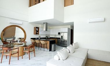 FURNISHED PENTHOUSE FOR SALE IN BAHÍA DE BANDERAS