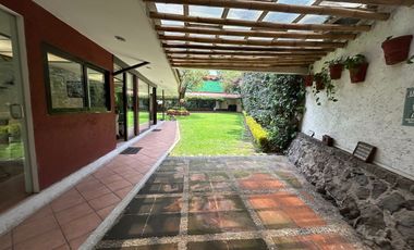 Casa en Venta en CLUB DE GOLF MEXICO