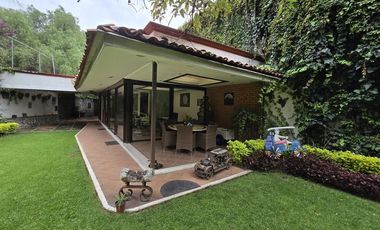 Casa en Venta en CLUB DE GOLF MEXICO