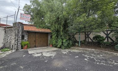 Casa en Venta en CLUB DE GOLF MEXICO