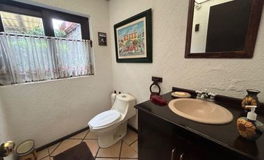 Casa en Venta en CLUB DE GOLF MEXICO