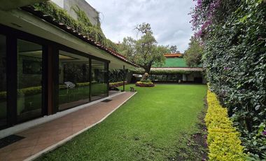Casa en Venta en CLUB DE GOLF MEXICO