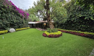 Casa en Venta en CLUB DE GOLF MEXICO