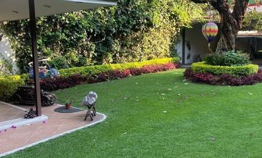 Casa en Venta en CLUB DE GOLF MEXICO