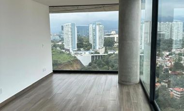 Renta Departamento Up  Santa Fe