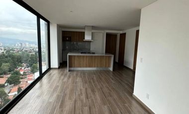 Renta Departamento Up  Santa Fe