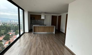 Renta Departamento Up  Santa Fe