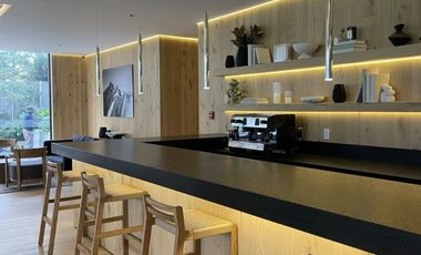 Renta Departamento Up  Santa Fe