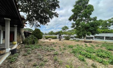 QUINTA EN VENTA UBICADA EN BERRIOZABAL