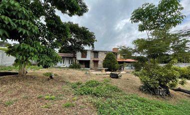QUINTA EN VENTA UBICADA EN BERRIOZABAL