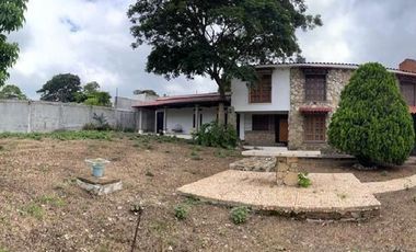 QUINTA EN VENTA UBICADA EN BERRIOZABAL