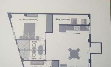 DEPARTAMENTO / VENTA / ATIZAPÁN