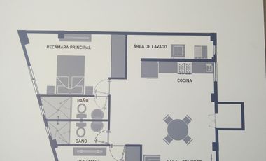 DEPARTAMENTO / VENTA / ATIZAPÁN