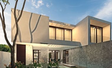 Casa en venta Mérida Yucatán, Privada Soluna Temozón Norte