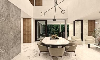 Casa en venta Mérida Yucatán, Privada Soluna Temozón Norte