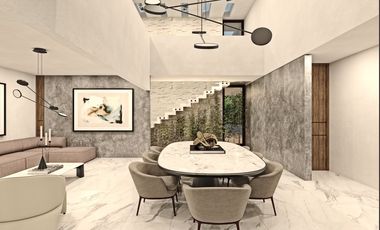 Casa en venta  Privada Soluna Temozón Norte, Mérida Yucatán