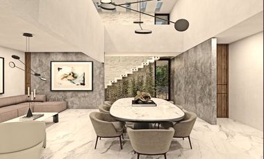 Casa en venta Mérida Yucatán, Privada Soluna Temozón Norte