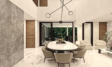 Casa en venta  Privada Soluna Temozón Norte, Mérida Yucatán