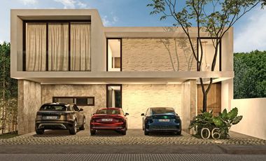 Casa en venta  Privada Soluna Temozón Norte, Mérida Yucatán