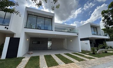 Casa en venta  Privada Soluna Temozón Norte, Mérida Yucatán