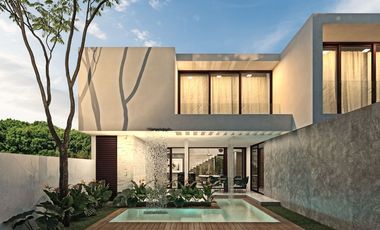 Casa en venta Mérida Yucatán, Privada Soluna Temozón Norte