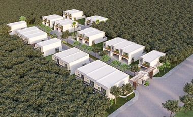 Casa en venta Privada TH36,  Komchen