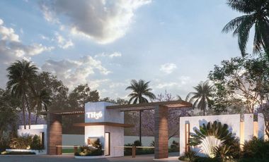 Casa en venta Privada TH36,  Komchen