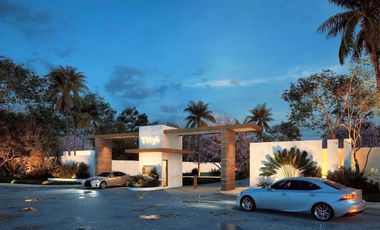 Casa en venta Privada TH36,  Komchen