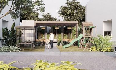 Casa en venta Privada TH36,  Komchen