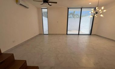 Casa en venta Privada TH36,  Komchen