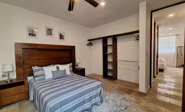 Listo para entrega departamento en venta , Privada Luer Temozón Norte