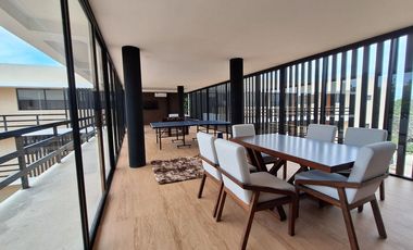 Listo para entrega departamento en venta , Privada Luer Temozón Norte