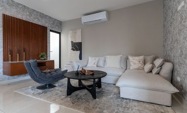 Casa lista para entrega de una planta  Alzáre Mod. 116,  Real Montejo