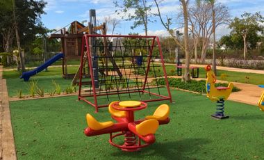 Terreno en venta Mérida Yucatán, Privada Nukuul Temozón