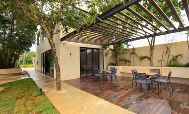 Terreno en venta Mérida Yucatán, Privada Nukuul Temozón