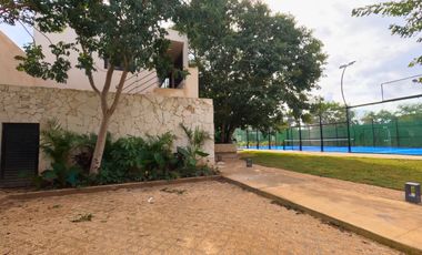 Terreno en venta Mérida Yucatán, Privada Nukuul Temozón